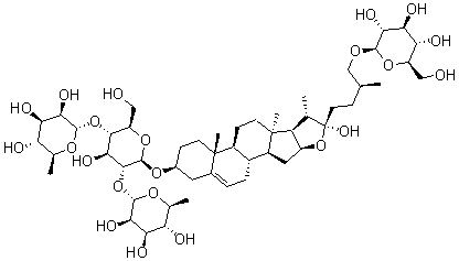 CAS#: 60478-69-5， Trigonelloside C