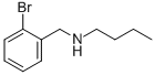 CAS 登录号：60509-38-8， N-(2-溴苯基甲基)丁胺