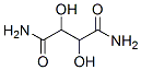 structure of CAS# 6051-30-5, 2,3-Dihydroxybutanediamide;Tartaramide;Dl-Tartaramide;Nsc 38709