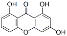CAS#: 6052-93-3， 1,3,8-Trihydroxyxanthone