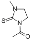 CAS#: 60546-76-1， 1-Acetyl-3-Methyl-2-Imidazolidinethione 