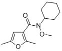 结构式 CAS# 60568-05-0, 拌种胺