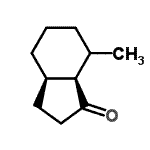CAS#: 605686-12-2， (3aR,7aR)-7-Methyloctahydro-1H-inden-1-one