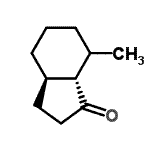 CAS#: 605686-13-3， (3aR,7aS)-7-Methyloctahydro-1H-inden-1-one