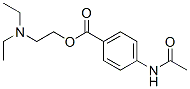 CAS#: 6062-23-3， N-Acetylprocaine