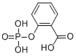 结构式 CAS# 6064-83-1, 2-羧基苯基磷酸酯