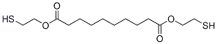 CAS#: 60642-69-5， Bis(2-Mercaptoethyl) Sebacate