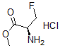 CAS#: 60644-02-2， 3-Fluoro-D-Alanine Methyl Ester Hydrochloride