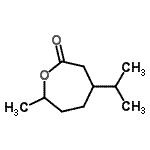 CAS#: 606490-81-7， 4-Isopropyl-7-methyl-2-oxepanone