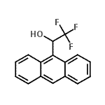 CAS#: 60686-64-8， 1-(9-Anthryl)-2,2,2-Trifluoroethanol