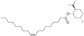 CAS#: 6070-18-4， (1alpha, 2beta, 5alpha)-5-Methyl-2-(1-Methylethyl)Cyclohexyl Oleate