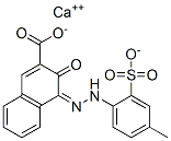 CAS#: 60748-28-9， Calcium (4Z)-4-[(4-Methyl-2-Sulfonato-Phenyl)Hydrazinylidene]-3-Oxo-Naphthalene-2-Carboxylate