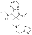 CAS#: 60771-38-2， Thiofentanil