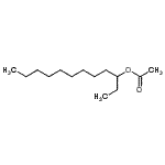 CAS#: 60826-26-8， 3-Dodecanyl Acetate