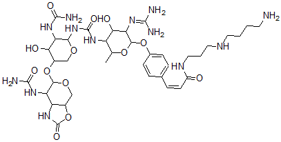 CAS#: 60830-76-4， Cinodine I