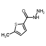 CAS#: 60835-74-7， 5-Methyl-2-Thiophenecarbohydrazide
