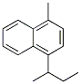 CAS#: 60848-34-2， 1-Methyl-4-(1-Methylpropyl)Naphthalene