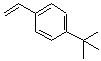 structure of CAS# 608534-40-3, 1-(2-Methyl-2-propanyl)-4-vinylbenzene;1-(1,1-Dimethylethyl)-4-ethenylbenzene;1-(tert-butyl)-4-vinylbenzene;1-tert-Butyl-4-vinylbenzene #