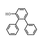 CAS#: 6093-03-4， 1,1':2',1''-Terphenyl-3'-Ol