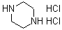 structure of CAS# 6094-40-2, Piperazine Dihydrochloride;Piperazinium Chloride;Piperazine Monohydrochloride