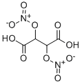 CAS 登录号：610-20-8， 2,3-二(硝基氧基)琥珀酸