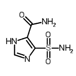 CAS#: 61006-86-8， 4-Sulfamoyl-1H-Imidazole-5-Carboxamide
