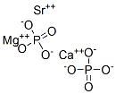 CAS#: 61114-28-1， Phosphoric Acid, Calcium Magnesium Strontium Salt