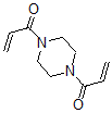 CAS#: 61133-53-7， 1,4-Bis(Acryloyl)Piperazine