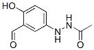 CAS#: 61172-42-7， Acetic Acid N'-(3-Formyl-4-Hydroxyphenyl) Hydrazide