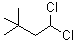structure of CAS# 6130-96-7, 1,1-Dichloro-3,3-Dimethylbutane;1,1-Dichloro-3,3-Dimethyl-Butane;Nsc76601;270830_Aldrich