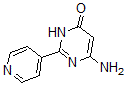 CAS#: 61310-39-2， 6-Amino-2-(4-Pyridinyl)-4(3H)-Pyrimidinone
