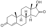 CAS#: 6132-10-1， 16-Ketotestosterone