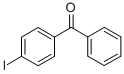 结构式 CAS# 6136-66-9, 4-碘二苯甲酮