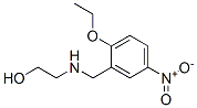 CAS#: 61361-62-4， 2-[[(2-Ethoxy-5-Nitrophenyl)Methyl]Amino]Ethanol