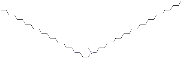 CAS#: 61372-91-6， N-Methyldidocosylamine