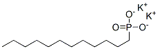 CAS#: 61392-12-9， Potassium Dodecyl Phosphonate