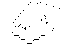 CAS#: 61392-16-3， Calcium di((Z)-9-octadecenyl) diphosphonate