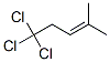 CAS#: 61446-87-5， 2-Methyl-5,5,5-Trichloro-2-Pentene