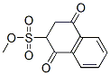 CAS#: 6147-37-1， 1,2,3,4-Tetrahydro-2-Methyl-1,4-Dioxo-2-Naphthalenesulfonicacid Sodium Salt Trihydrate