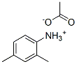 CAS#: 615-49-6， 2,4-Xylidinium Acetate