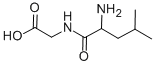 structure of CAS# 615-82-7, DL-Leucyl-Glycine;2-[(2-Amino-4-Methyl-Pentanoyl)Amino]Acetic Acid;2-[(2-Amino-4-Methyl-1-Oxopentyl)Amino]Acetic Acid;2-[(2-Amino-4-Methyl-Pentanoyl)Amino]Ethanoic Acid