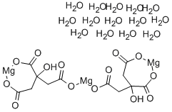 CAS#: 6150-79-4， Magnesium Citrate