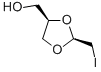 CAS#: 61508-55-2， cis-2-(Iodomethyl)-1,3-Dioxolane-4-Methanol