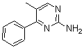 CAS#: 61541-77-3， 5-Methyl-4-Phenyl-2-Pyrimidinamine