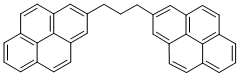 CAS#: 61549-24-4， 1,3-Di-(2-Pyrenyl)Propane