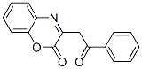 CAS#: 61553-69-3， 3-(2-Oxo-2-Phenylethyl)-2H-1,4-Benzoxazin-2-One