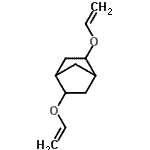 CAS#: 616885-04-2， 2,5-Bis(vinyloxy)bicyclo[2.2.1]heptane