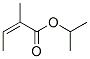 CAS#: 61692-76-0， Isopropyl 2-Methylisocrotonate