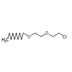 CAS#: 61702-77-0， 1-[2-(2-Chloroethoxy)Ethoxy]Decane
