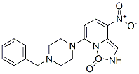 CAS#: 61785-84-0， 7-(4-Benzyl-1-Piperazinyl)-4-Nitrobenzofurazane 1-Oxide